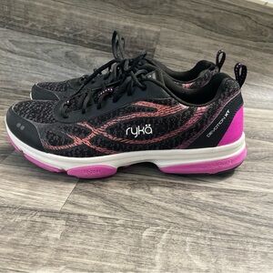 Ryka Athletic Shoes Sneakers For Women Cross Training Devotion XT